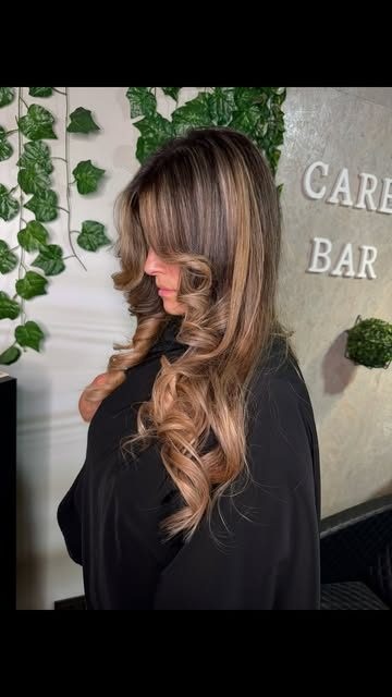 Balayage amb ones