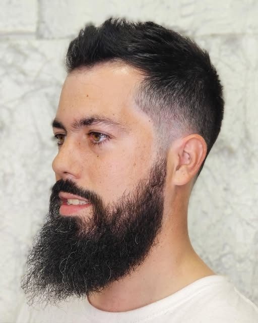 Tall i barba