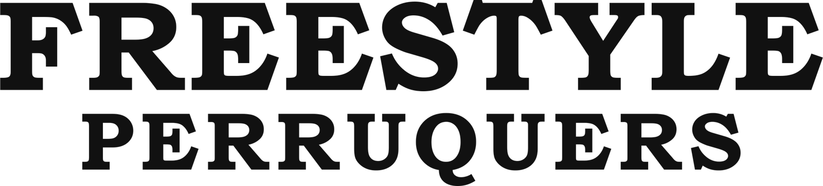Freestyle Perruquers
