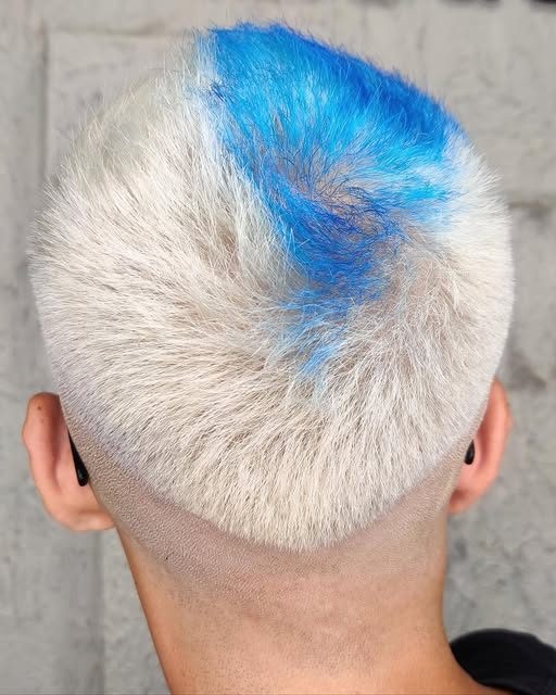 Platí amb blau