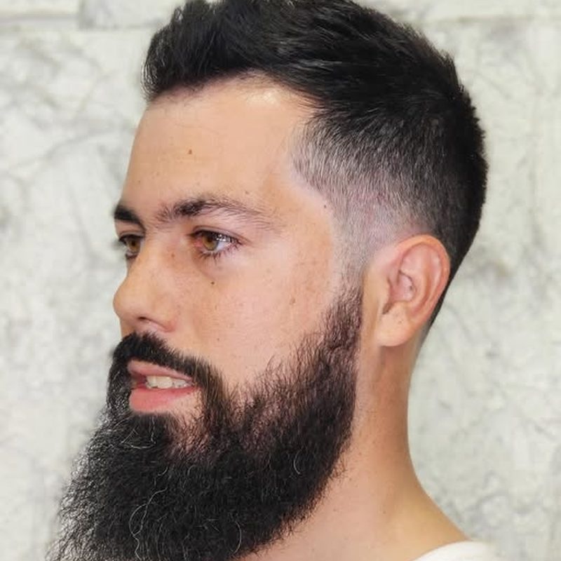Arranjament de barba