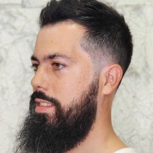 Arreglo de barba