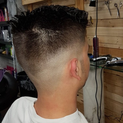 Corte degradado (fade)