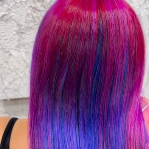 Color fantasía
